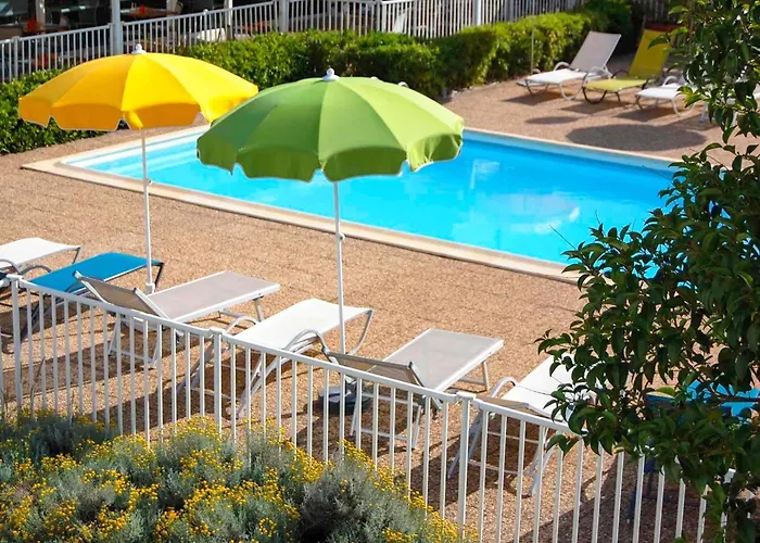 Hotel ibis Styles Marseille Aéroport à Vitrolles 