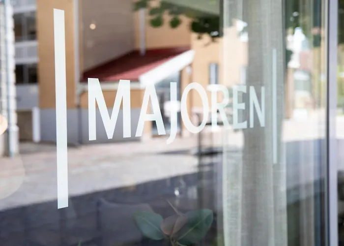 Clarion Collection Hotel Majoren