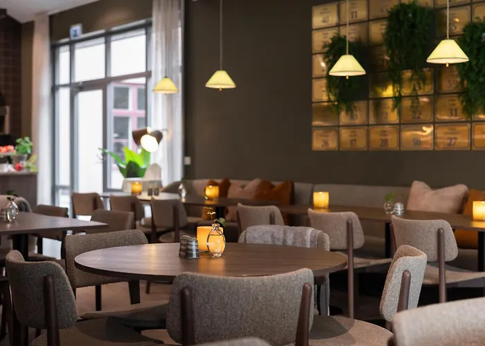 Clarion Collection Hotel Majoren