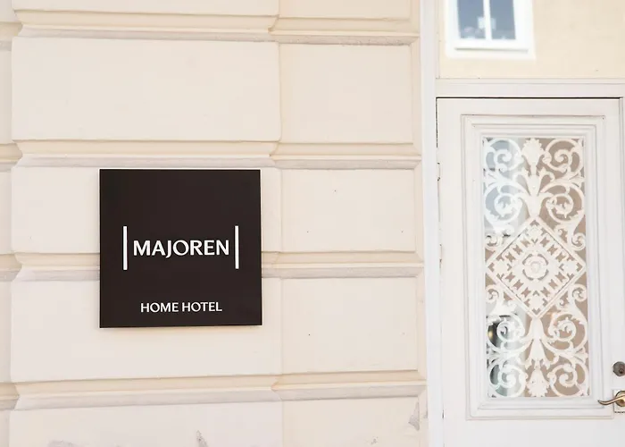 Clarion Collection Hotel Majoren