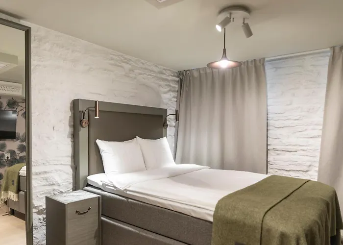 Clarion Collection Hotel Majoren
