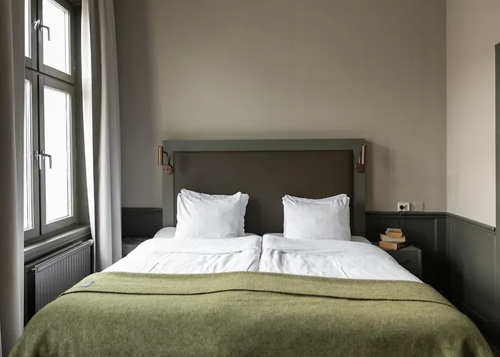 Clarion Collection Hotel Majoren