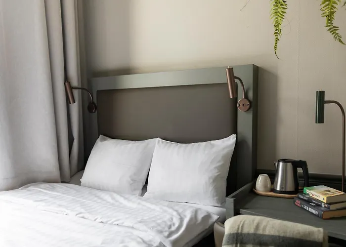 Home Hotel Majoren