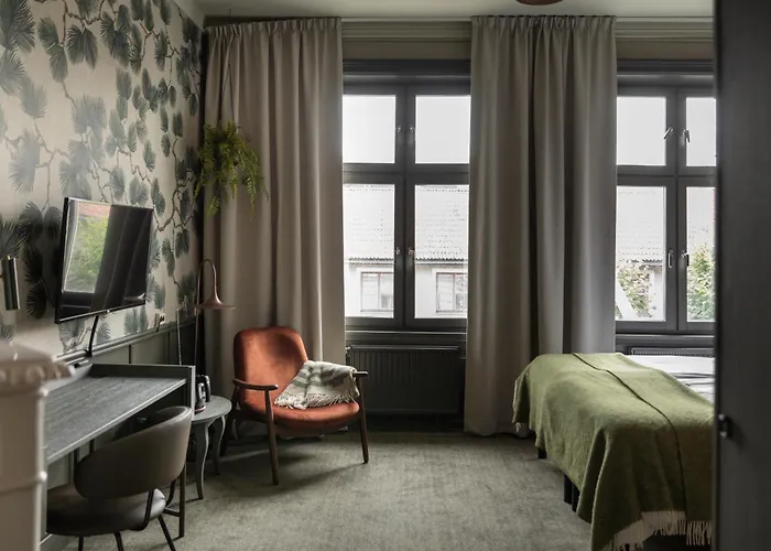 Clarion Collection Hotel Majoren