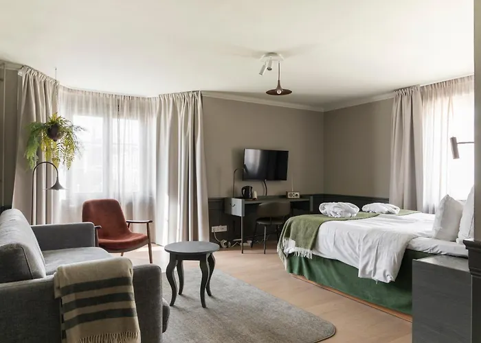 Clarion Collection Hotel Majoren