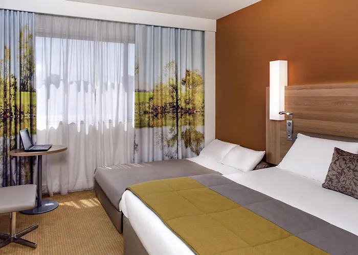 Hotel Mercure Macon Bord De Saone