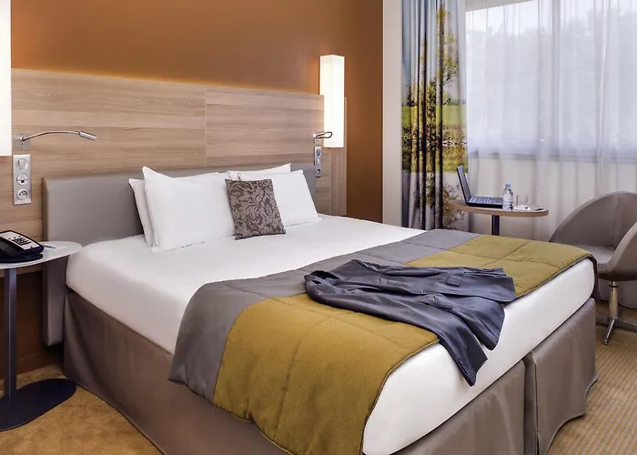 Hotel Mercure Macon Bord De Saone
