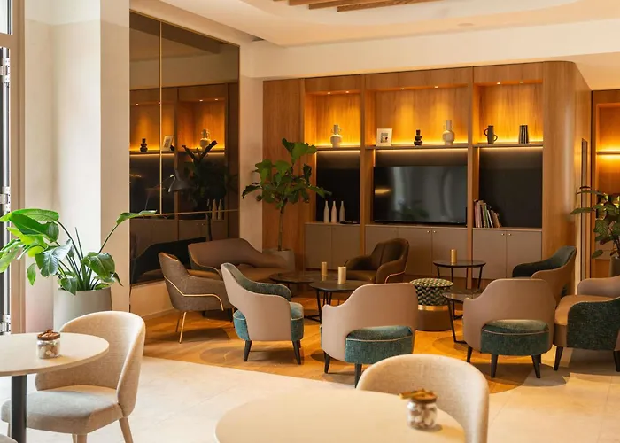 Mercure Colmar Centre Unterlinden