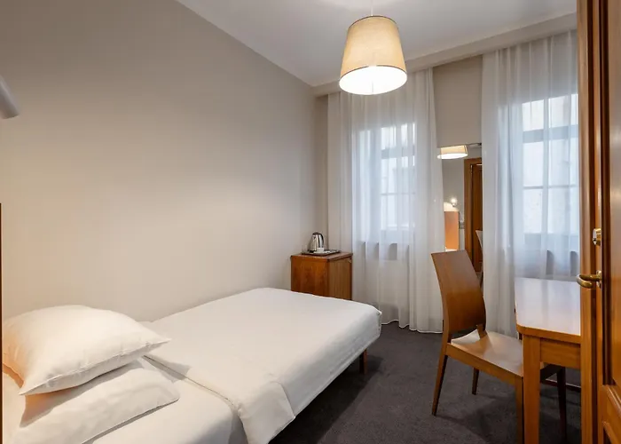 Rija Riga City Centre Hotel