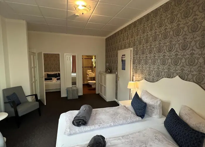 Hotel Strandvilla Janine
