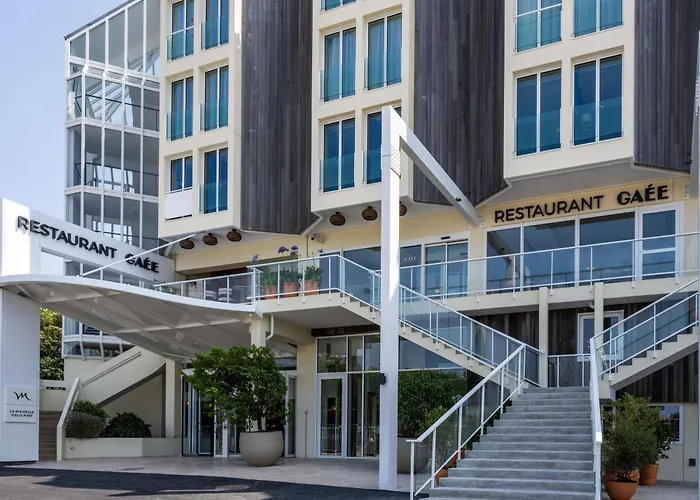 Mercure La Rochelle Vieux Port Sud