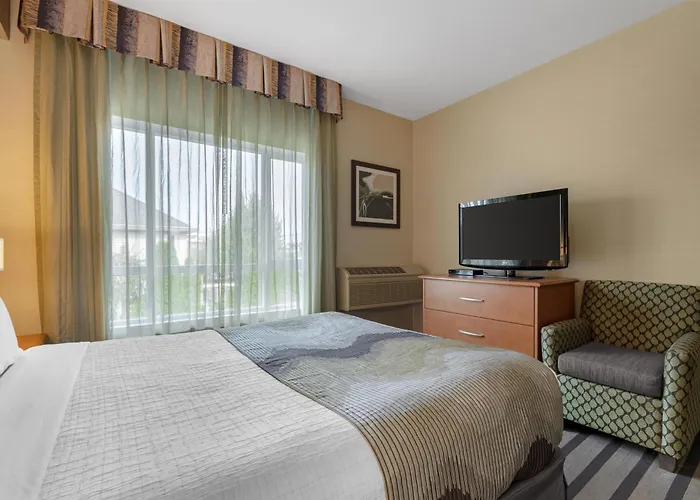 Best Western King George Inn & Suites