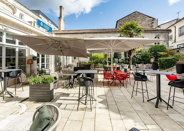 Mercure Angoulême Hôtel de France