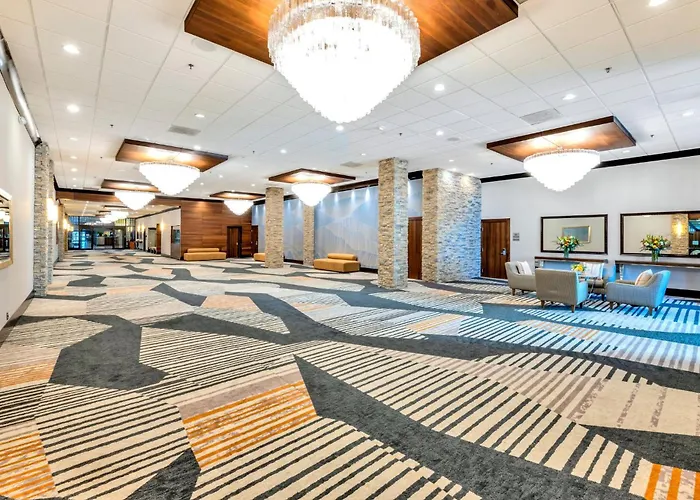 Crowne Plaza Hotel Foster City-San Mateo By Ihg