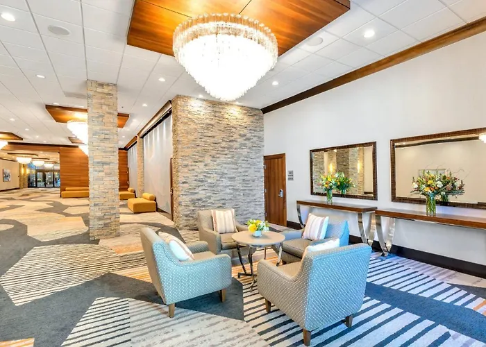 Crowne Plaza Hotel Foster City-San Mateo By Ihg