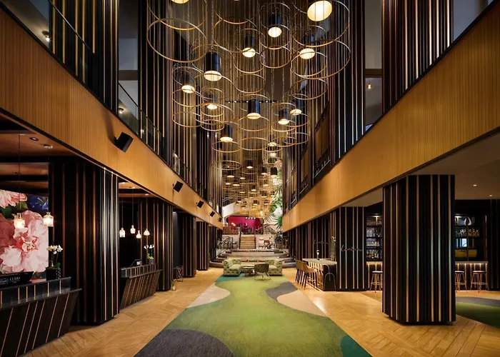 The Starling Atlanta Midtown, Curio Collection By Hilton Hotel