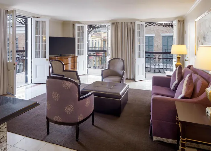 The Royal Sonesta New Orleans
