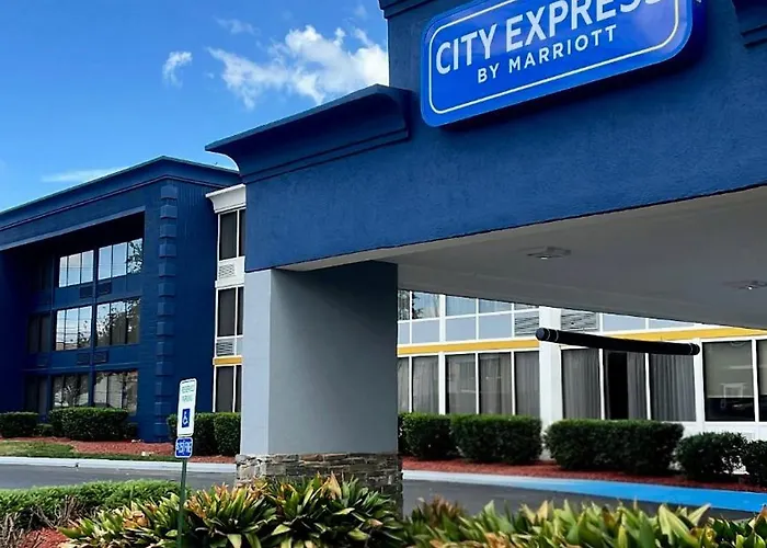 City Express By Marriott Charlotte South End
