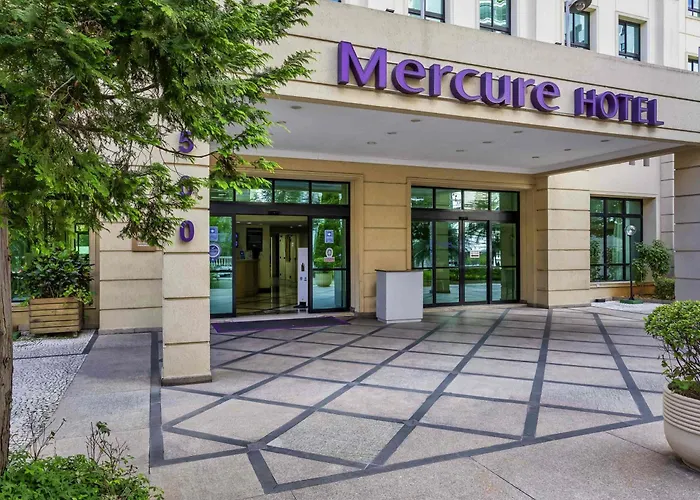 Mercure Sao Paulo Pinheiros