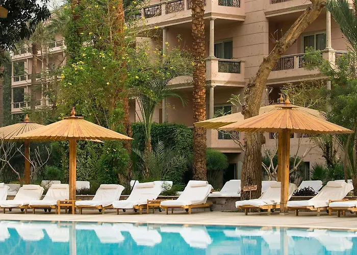 Pavillon Winter Luxor