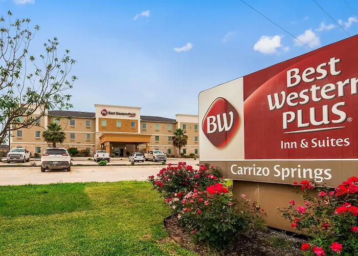 Best Western Plus Carrizo Springs Inn & Suites