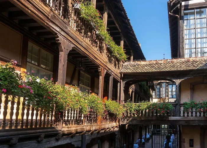 Cour Du Corbeau Hotel Strasbourg - Mgallery Collection