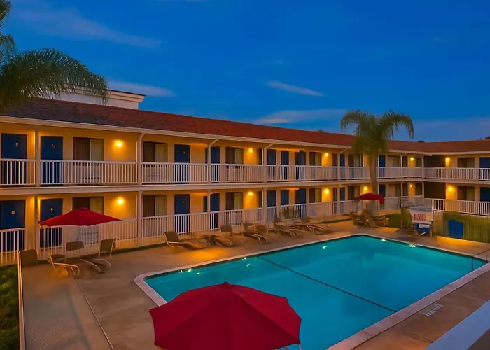 Motel 6-Carlsbad, Ca Beach