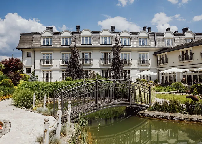 Rezydencja Luxury Hotel & Wellness Bytom Piekary Slaskie