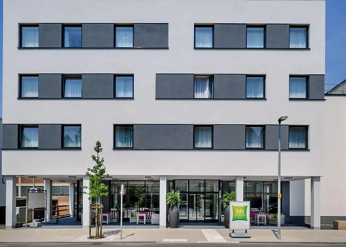 ibis Styles Arnsberg Sauerland