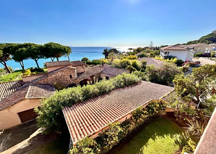Hôtel La Pinède Ajaccio 