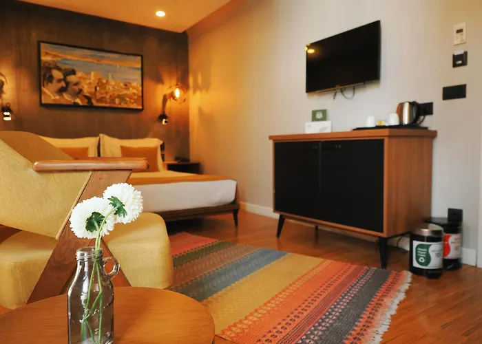 Hotel Poem