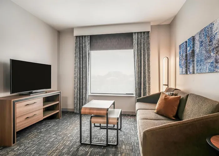 Homewood Suites Dallas-Frisco