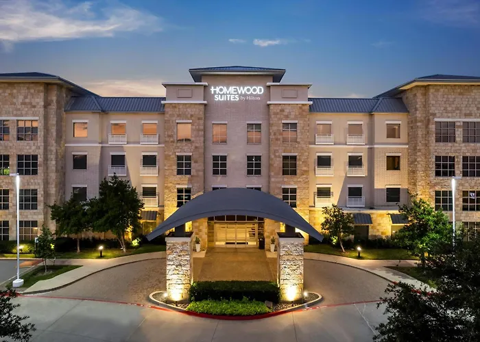 Homewood Suites Dallas-Frisco