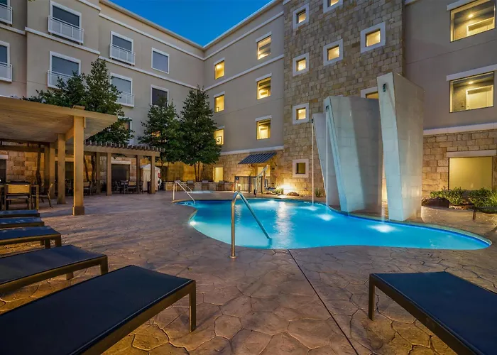 Homewood Suites Dallas-Frisco