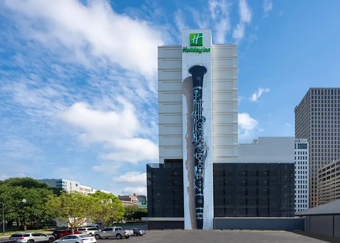 Holiday Inn New Orleans-Downtown Superdome By Ihg
