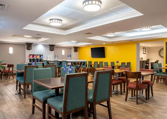 Hampton Inn Portsmouth Central