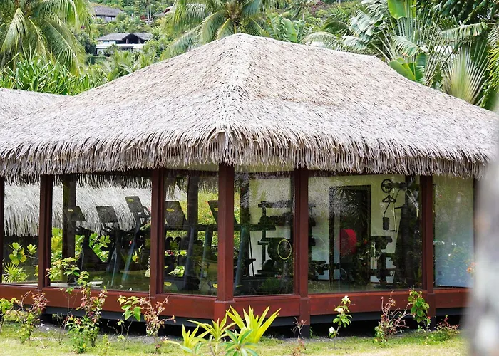 Sofitel Kia Ora Moorea Beach Resort