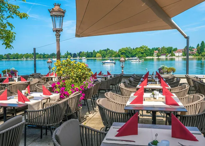 Schloss Hotel Wasserburg