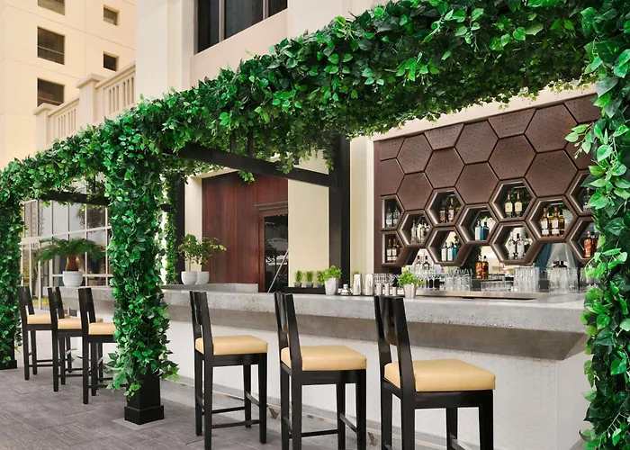 Moevenpick Hotel Jumeirah Beach
