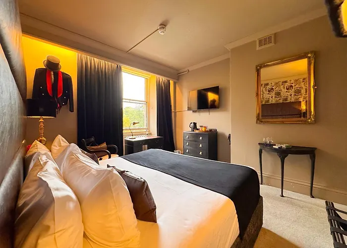 White Hart Hotel, BW Premier Collection