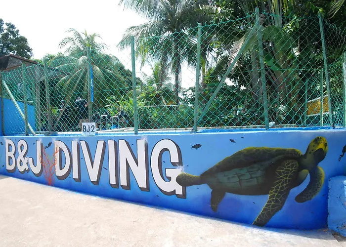 Tioman Dive Resort