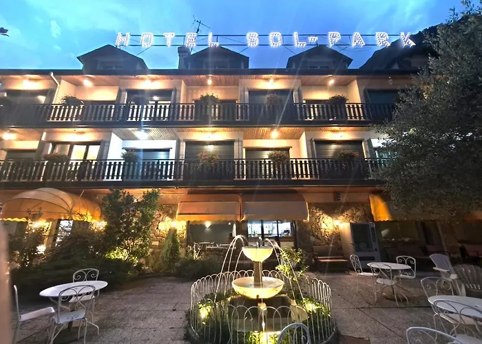 Hotel Sol-Park