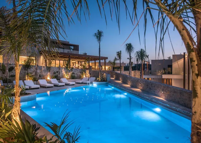 Noble Hotel & Suites - Adults Only
