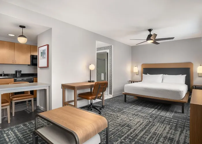 Homewood Suites By Hilton Newtown - Langhorne, Pa