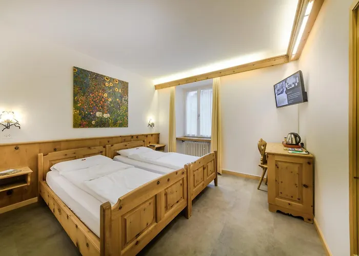 Hotel Suisse, Swiss Alpine Charm