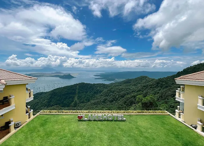 The Lake Hotel Tagaytay