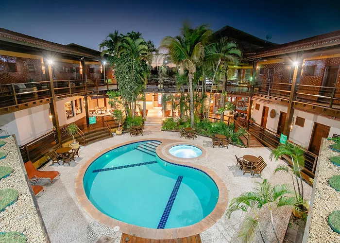 Hotel Pirá Miúna Bonito 