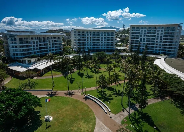 Hilton Noumea La Promenade Residences