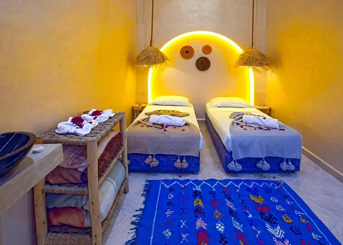 Bed and Breakfast El Kennaria Marrakesh