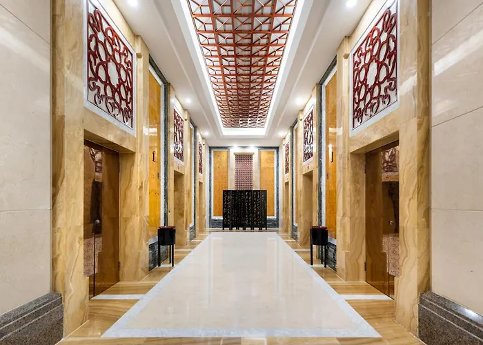Grand Rezen Hotel Wuxi
